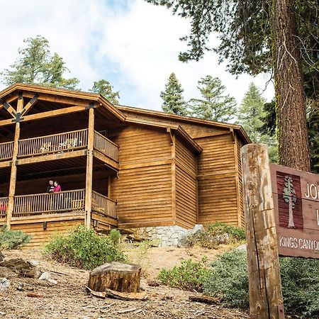 Hume John Muir Lodge מראה חיצוני תמונה