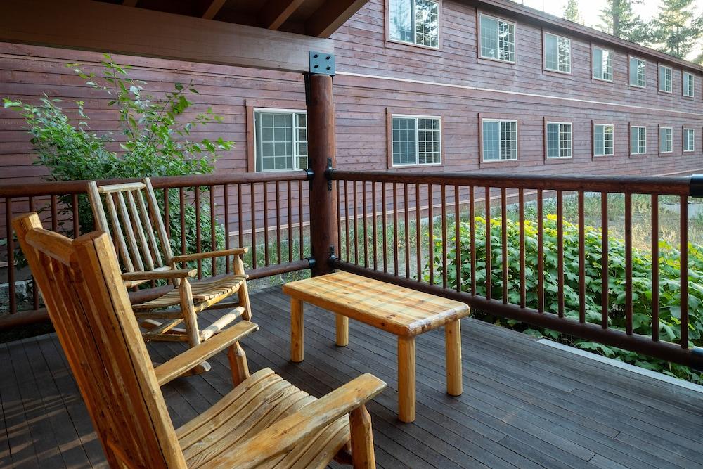 Hume John Muir Lodge מראה חיצוני תמונה