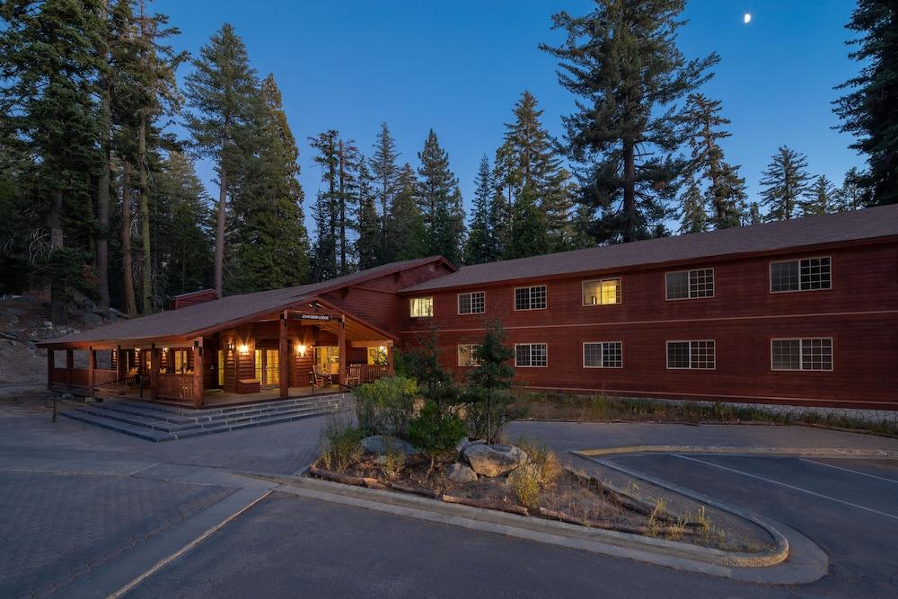 Hume John Muir Lodge מראה חיצוני תמונה
