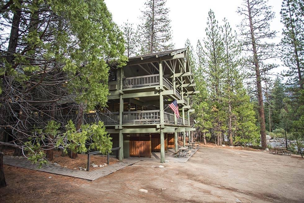 Hume John Muir Lodge מראה חיצוני תמונה