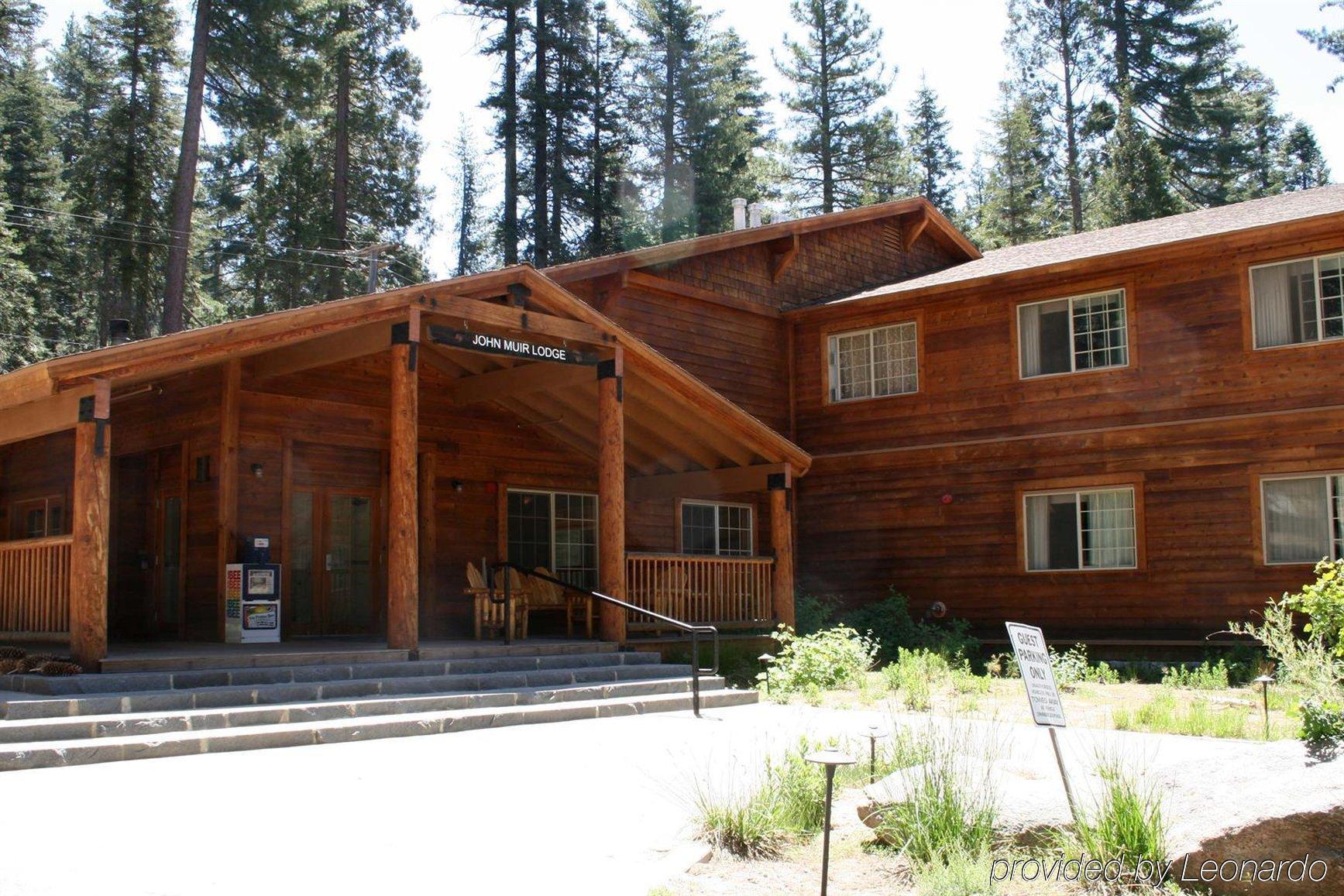 Hume John Muir Lodge מראה חיצוני תמונה