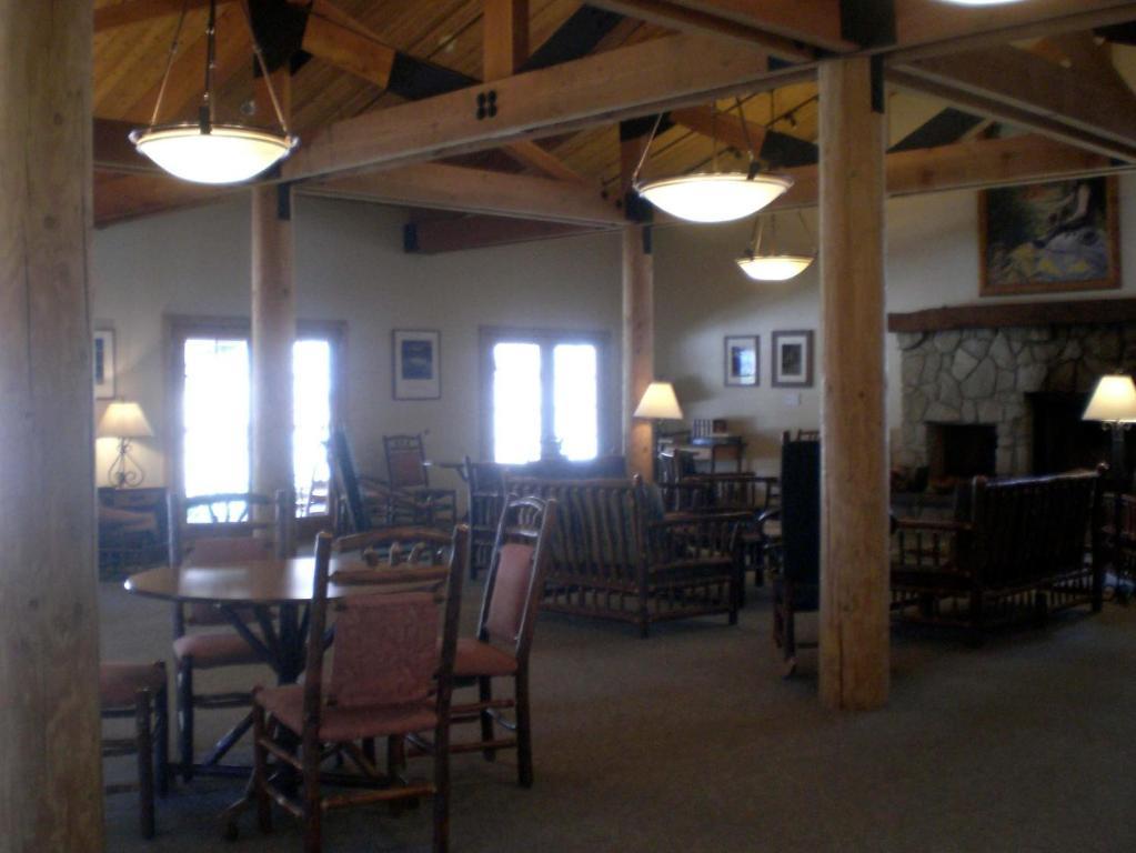 Hume John Muir Lodge מראה חיצוני תמונה
