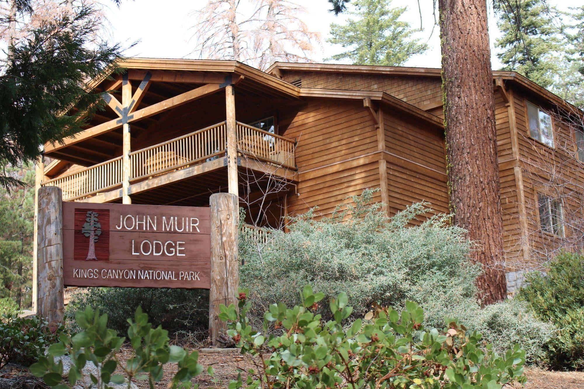 Hume John Muir Lodge מראה חיצוני תמונה