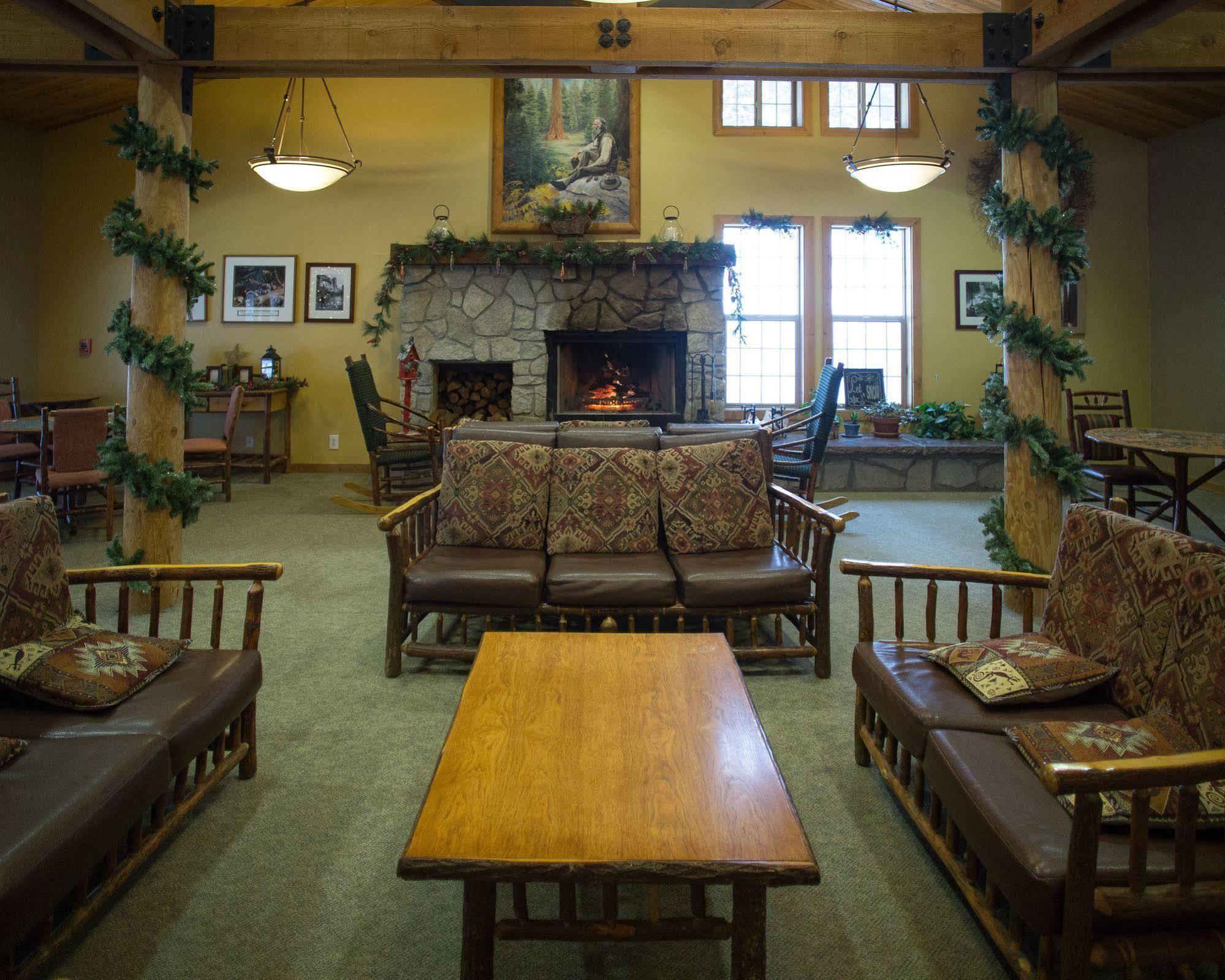 Hume John Muir Lodge מראה חיצוני תמונה