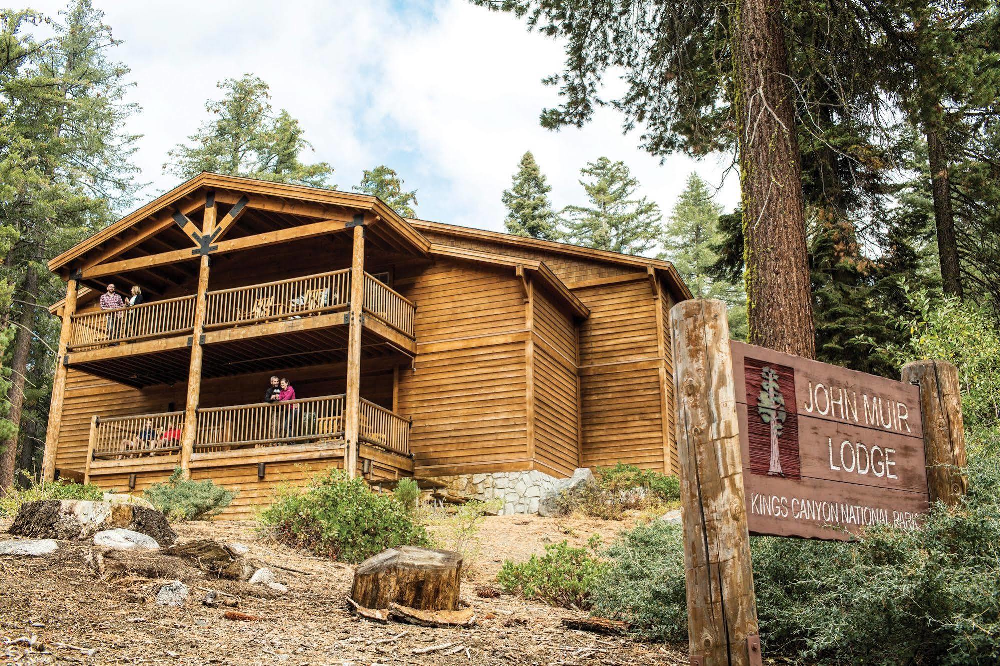 Hume John Muir Lodge מראה חיצוני תמונה